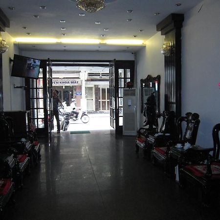 Huong Giang Hotel Hanoi Exterior foto